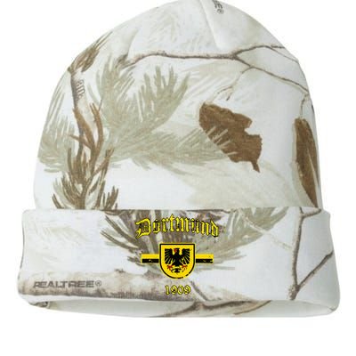 Dortmund Fan Design Ultra Gift 1909 Kati Licensed 12" Camo Beanie