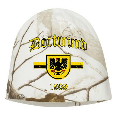 Dortmund Fan Design Ultra Gift 1909 Kati - Camo Knit Beanie