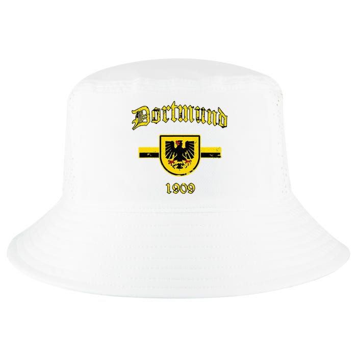 Dortmund Fan Design Ultra Gift 1909 Cool Comfort Performance Bucket Hat