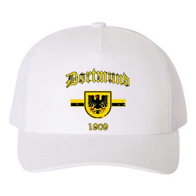 Dortmund Fan Design Ultra Gift 1909 Yupoong Adult 5-Panel Trucker Hat