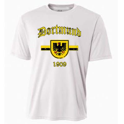 Dortmund Fan Design Ultra Gift 1909 Cooling Performance Crew T-Shirt