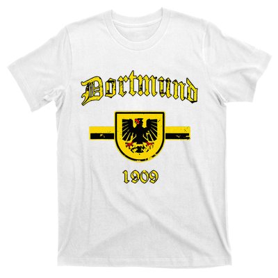 Dortmund Fan Design Ultra Gift 1909 T-Shirt