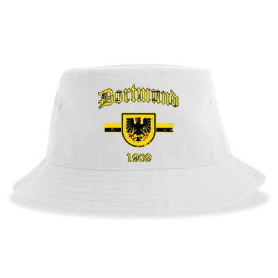 Dortmund Fan Design Ultra Gift 1909 Sustainable Bucket Hat