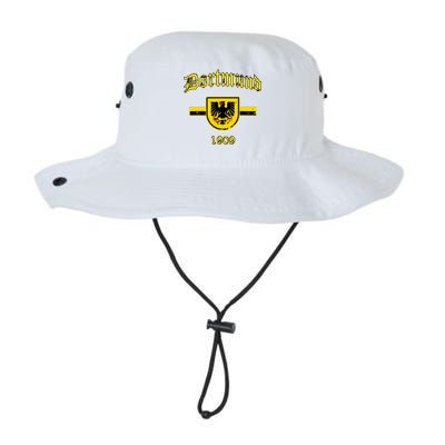 Dortmund Fan Design Ultra Gift 1909 Legacy Cool Fit Booney Bucket Hat