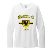 Dortmund Fan Design Ultra Gift 1909 Womens CVC Long Sleeve Shirt