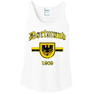 Dortmund Fan Design Ultra Gift 1909 Ladies Essential Tank