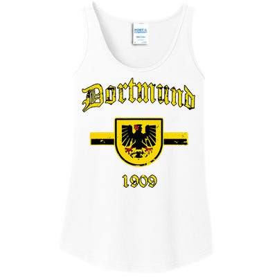 Dortmund Fan Design Ultra Gift 1909 Ladies Essential Tank