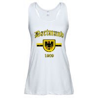 Dortmund Fan Design Ultra Gift 1909 Ladies Essential Flowy Tank