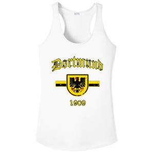 Dortmund Fan Design Ultra Gift 1909 Ladies PosiCharge Competitor Racerback Tank