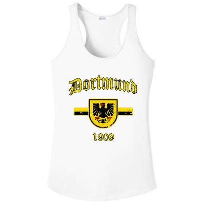 Dortmund Fan Design Ultra Gift 1909 Ladies PosiCharge Competitor Racerback Tank