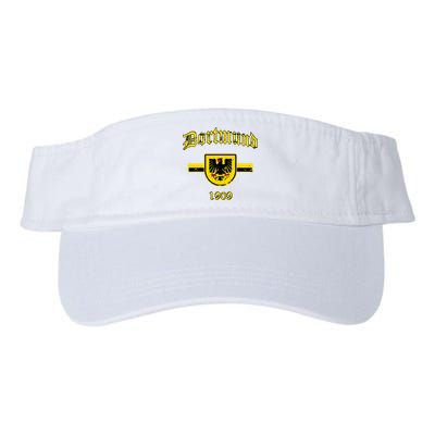 Dortmund Fan Design Ultra Gift 1909 Valucap Bio-Washed Visor