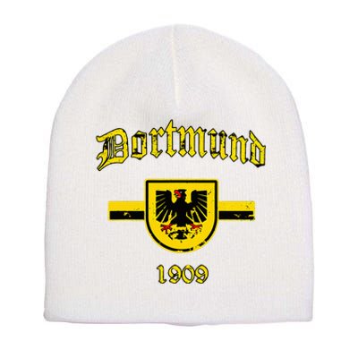 Dortmund Fan Design Ultra Gift 1909 Short Acrylic Beanie