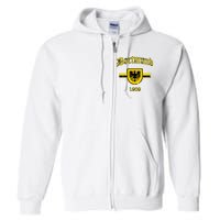 Dortmund Fan Design Ultra Gift 1909 Full Zip Hoodie