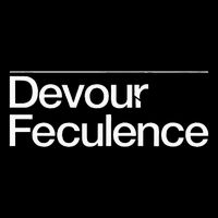 Devour Feculence Flat Bill Trucker Hat