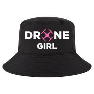 Drone Funny Drone Pilot Flying Drones Cute Gift Cool Comfort Performance Bucket Hat