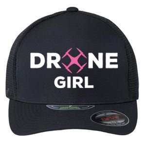 Drone Funny Drone Pilot Flying Drones Cute Gift Flexfit Unipanel Trucker Cap