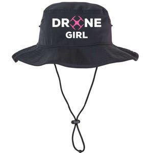 Drone Funny Drone Pilot Flying Drones Cute Gift Legacy Cool Fit Booney Bucket Hat