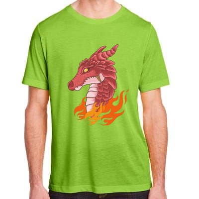 Dragon Fire Adult ChromaSoft Performance T-Shirt