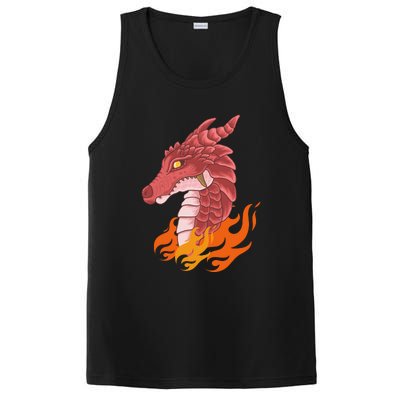 Dragon Fire PosiCharge Competitor Tank