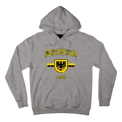 Dortmund Fan Design Ultra Gift 1909 Tall Hoodie