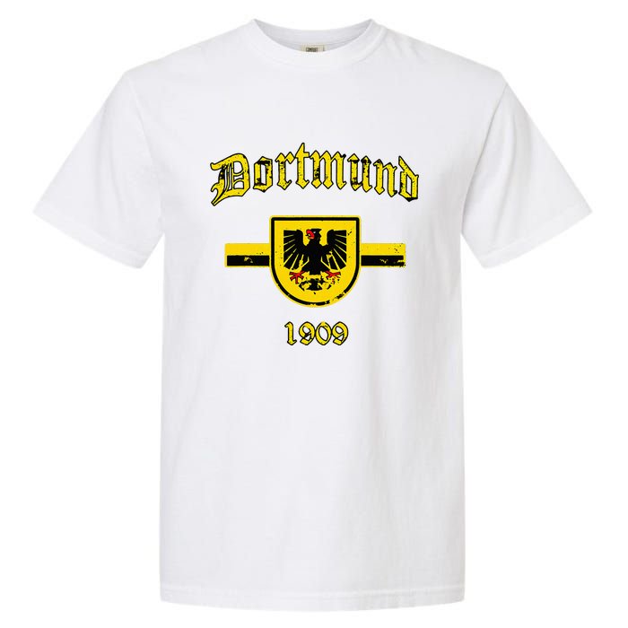 Dortmund Fan Design Ultra Gift 1909 Garment-Dyed Heavyweight T-Shirt