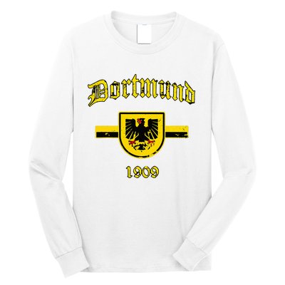 Dortmund Fan Design Ultra Gift 1909 Long Sleeve Shirt