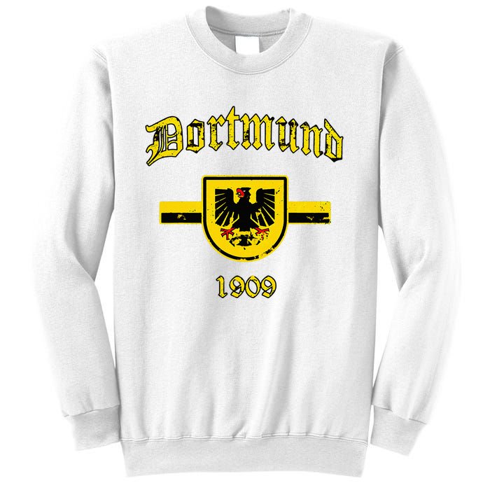 Dortmund Fan Design Ultra Gift 1909 Sweatshirt