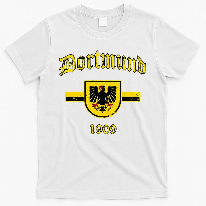 Dortmund Fan Design Ultra Gift 1909 T-Shirt