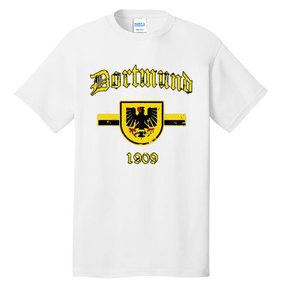 Dortmund Fan Design Ultra Gift 1909 Tall T-Shirt