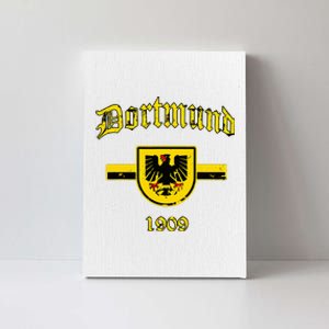 Dortmund Fan Design Ultra Gift 1909 Canvas