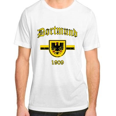 Dortmund Fan Design Ultra Gift 1909 Adult ChromaSoft Performance T-Shirt