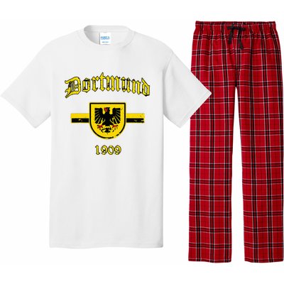 Dortmund Fan Design Ultra Gift 1909 Pajama Set