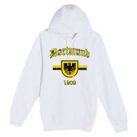 Dortmund Fan Design Ultra Gift 1909 Premium Pullover Hoodie