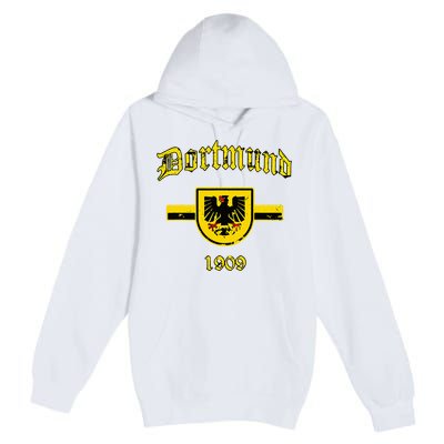 Dortmund Fan Design Ultra Gift 1909 Premium Pullover Hoodie