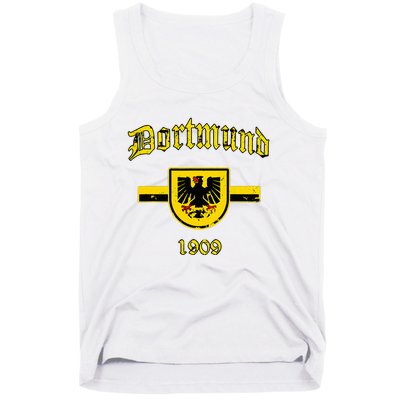 Dortmund Fan Design Ultra Gift 1909 Tank Top