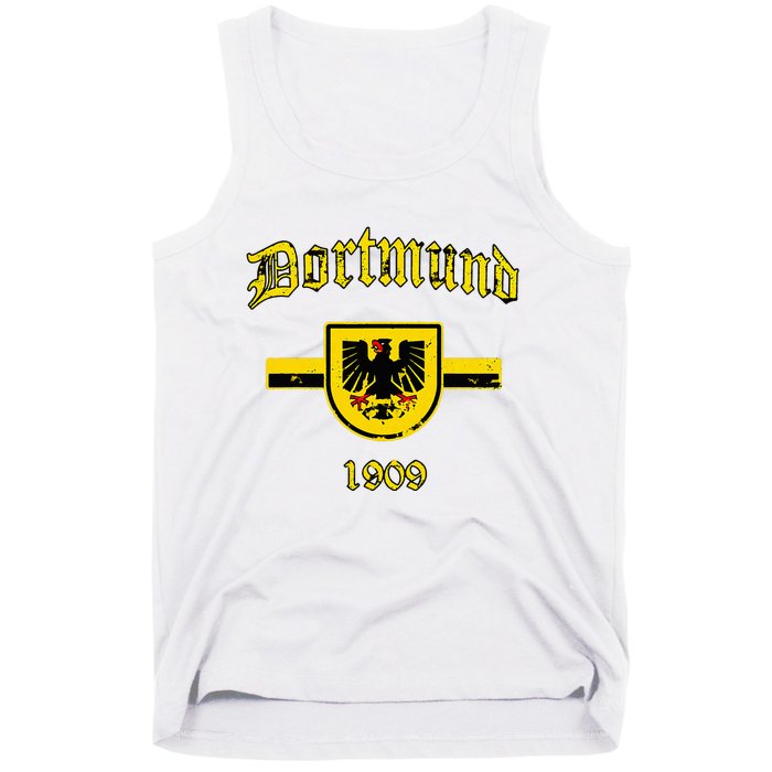 Dortmund Fan Design Ultra Gift 1909 Tank Top