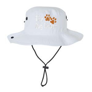 DogFather Funny Dad Daddy Papa Pops Fathers Day Gift Idea Gift Legacy Cool Fit Booney Bucket Hat