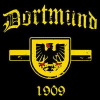 Dortmund Fan Design Ultra Gift 1909 Impact Tech Backpack