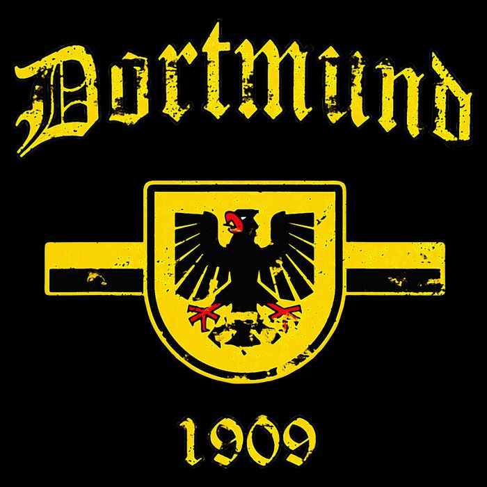 Dortmund Fan Design Ultra Gift 1909 Impact Tech Backpack