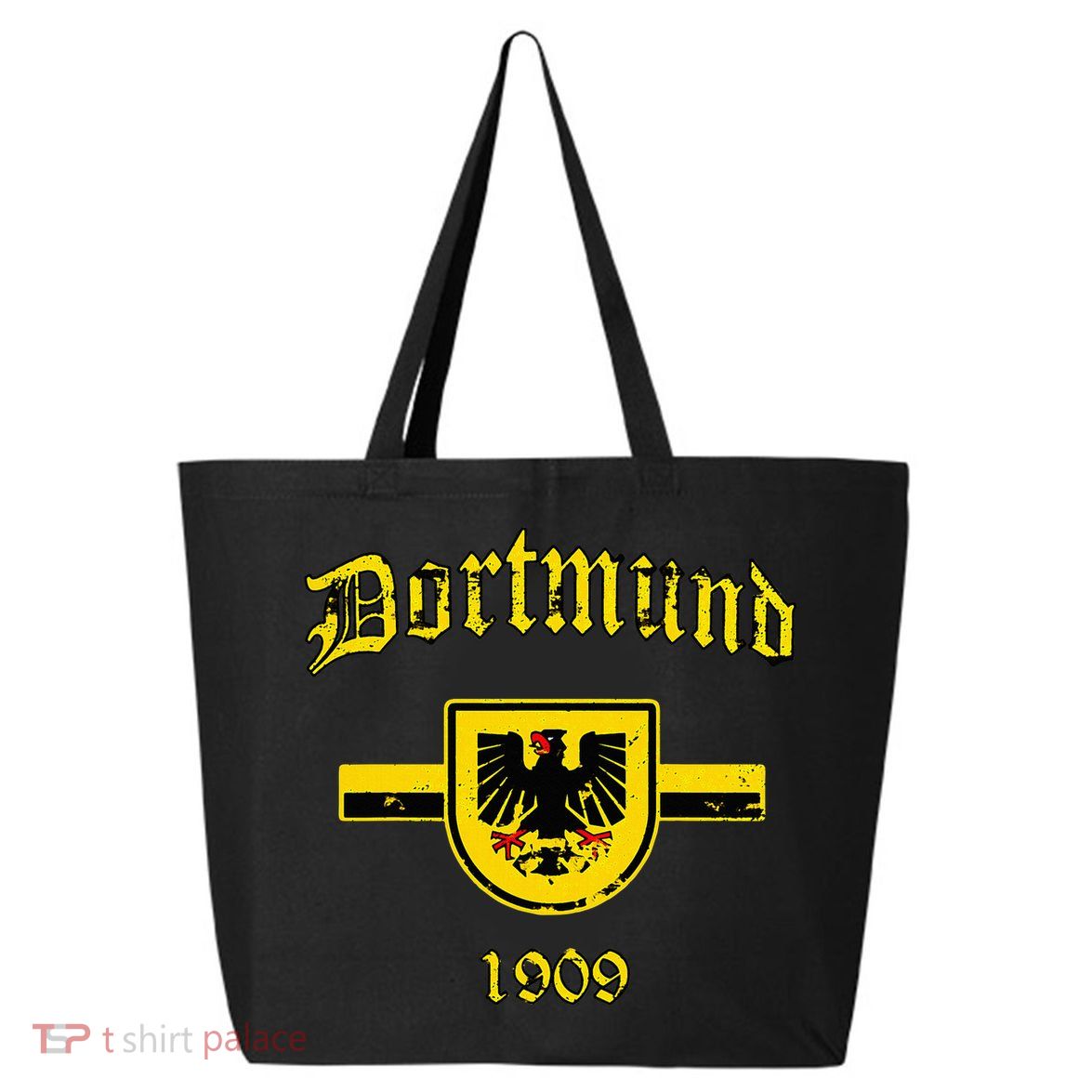 Dortmund Fan Design Ultra Gift 1909 25L Jumbo Tote