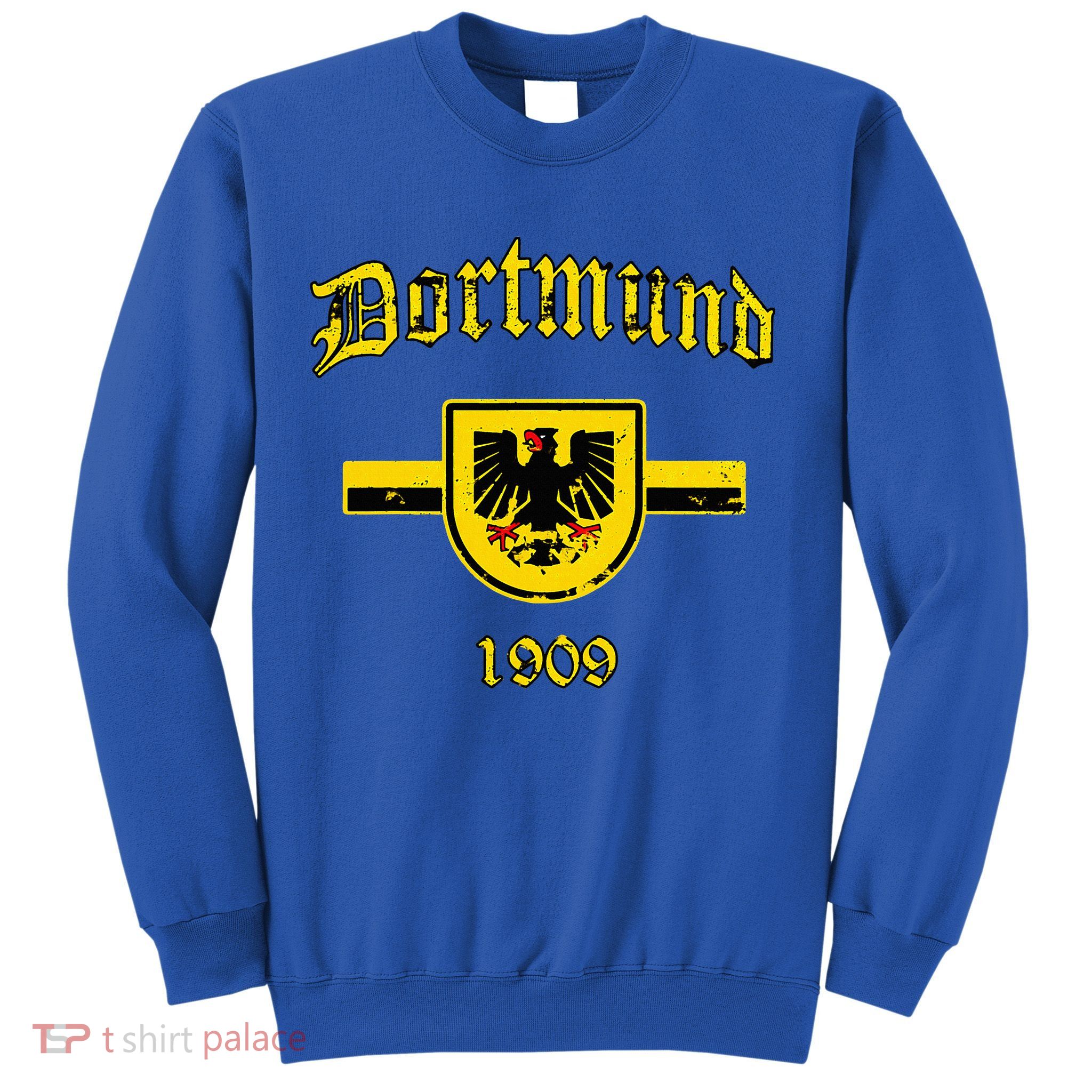 Dortmund Fan Design Ultra Gift 1909 Sweatshirt