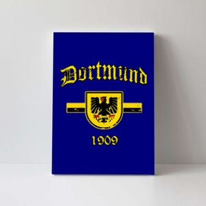 Dortmund Fan Design Ultra Gift 1909 Canvas