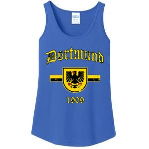 Dortmund Fan Design Ultra Gift 1909 Ladies Essential Tank