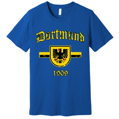 Dortmund Fan Design Ultra Gift 1909 Premium T-Shirt