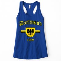 Dortmund Fan Design Ultra Gift 1909 Womens Tank Top