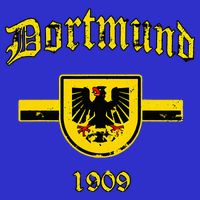 Dortmund Fan Design Ultra Gift 1909 Womens Tank Top
