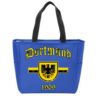 Dortmund Fan Design Ultra Gift 1909 Zip Tote Bag