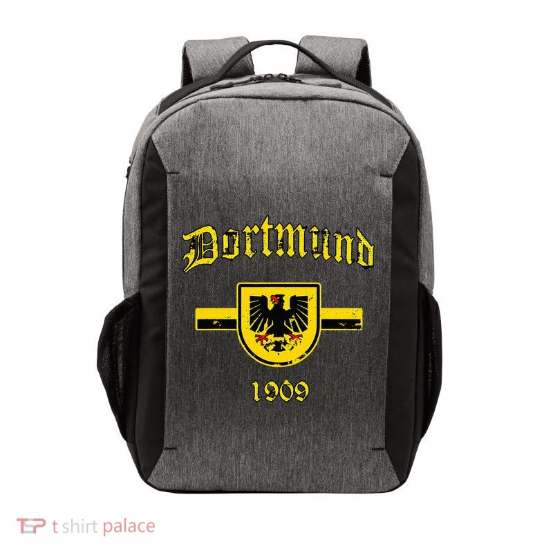 Dortmund Fan Design Ultra Gift 1909 Vector Backpack