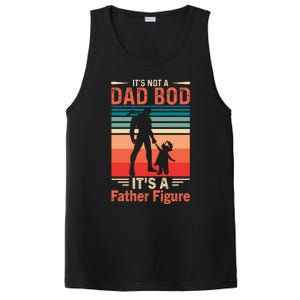 Dad Father's Day PosiCharge Competitor Tank