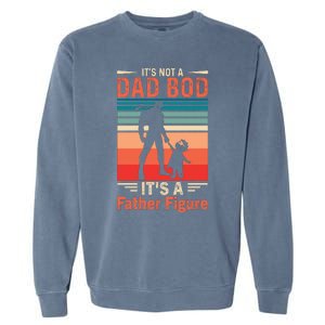 Dad Father's Day Garment-Dyed Sweatshirt